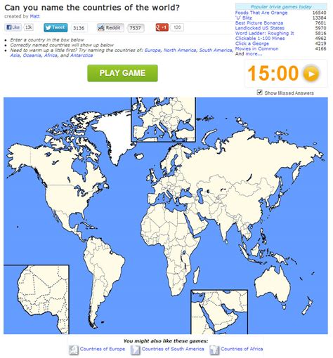 sporcle countries of the world|sporcle 50 states quiz.